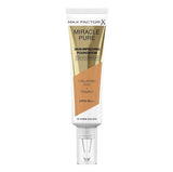 Max Factor Miracle Pure Skin Improving Foundation, SPF30, 30ml- 76 Warm Golden