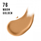 Max Factor Miracle Pure Skin Improving Foundation, SPF30, 30ml- 76 Warm Golden