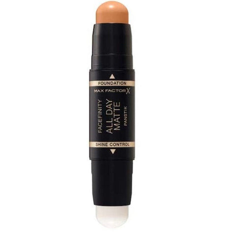 Max Factor Facefinity All Day Matte Panstick  Foundation, 76 Warm Golden