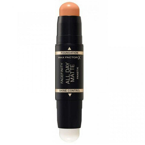 Max Factor Facefinity All Day Matte Panstick  Foundation, 78 Warm Honey