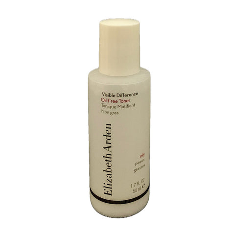 Elizabeth Arden Visible Difference Oil Free Toner for Oily Skin 50ml