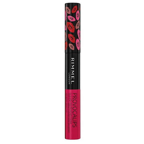 Rimmel London Provocalips 16HR Kissproof Lipstick 420, Berry Seductive 7 ml