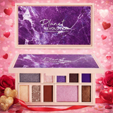 Planet Revolution Revolutionary Space Marble Eyeshadow Palette
