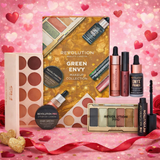 Makeup Revolution, Green Envy Makeup Set