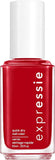 Essie Expressie Quick Dry Formula, Red Pink Nail Polish 190 Seize The Minute, 10ml