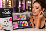 Freedom Fairy Doll Look Eyeshadow Pallet from House of Glem Dolls