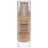 Maybelline Dream Satin Liquid Foundation 042 Bronze Beige 30ml