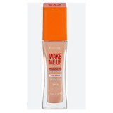 Rimmel London Wake Me Up Foundation, 010 Light Porcelain, 30 ml