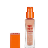 Rimmel London Wake Me Up Foundation, 010 Light Porcelain, 30 ml