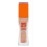 Rimmel London Wake Me Up Foundation, 010 Light Porcelain, 30 ml