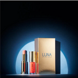 Luna By Lisa Lip Treats 2Pcs Gift Set