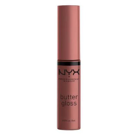 NYX Butter Lip gloss BLG47 Spiked toffee 8ml