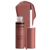 NYX Butter Lip gloss BLG47 Spiked toffee 8ml