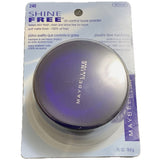 Maybelline Shine Free, Oil Control Loose Powder 240 Medium, 19.8g