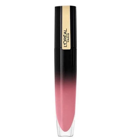 L’Oréal Paris Brilliant Signature Shiny Lip Stain,6.4ml 305 Be Captivating