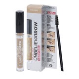 L'Oreal Paris UnbelievaBrow Long-Lasting Eyebrow Gel, Smudge-Proof, Transfer-Proof, Waterproof, 7.0 Blonde