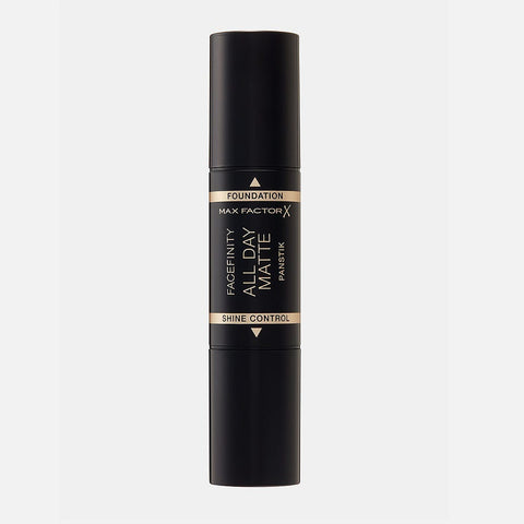 Max Factor Facefinity All Day Matte Panstick  Foundation, 45 Warm Almond