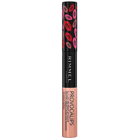 Rimmel London Provocalips 16HR Kissproof Lipstick 700, Skinny Dipping, 7 ml