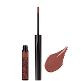 Rimmel Lip Art Graphic Liner and Matte Liquid Lipstick, 760 Now or Never, 1.8ml