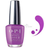 OPI PUMP Neon Collection Infinite Shine2 Nail Polish, Positive Vibes Only