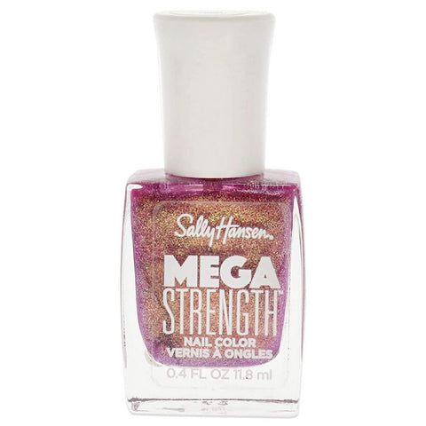 Sally Hansen Mega Strength Nail Color, 052 Small But Mighty, 11.8 ml