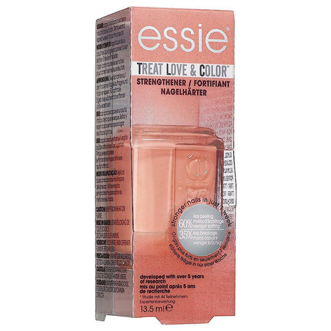 ESSIE Treat Love Colour Care and Colour, 60 Glowing Strong,13.5ml