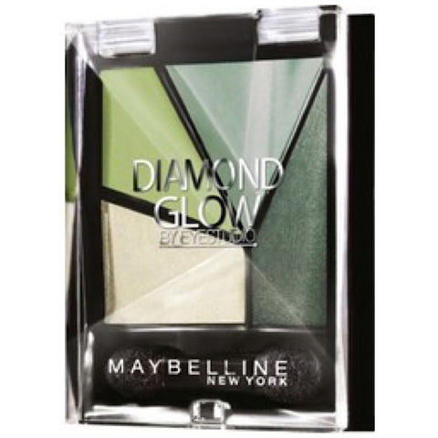 Maybelline Eye Studio Diamond Glow Eyeshadow 05 Forest Drama
