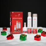 WELLA Deluxe Gift Of Good Hair Set – 3 Piece Set RED