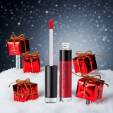 Maybelline Color Sensational Matte Lipstick 03 Flush It Red