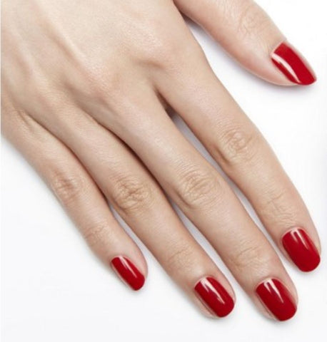 Essie Expressie Quick Dry Formula, Red Pink Nail Polish 190 Seize The Minute