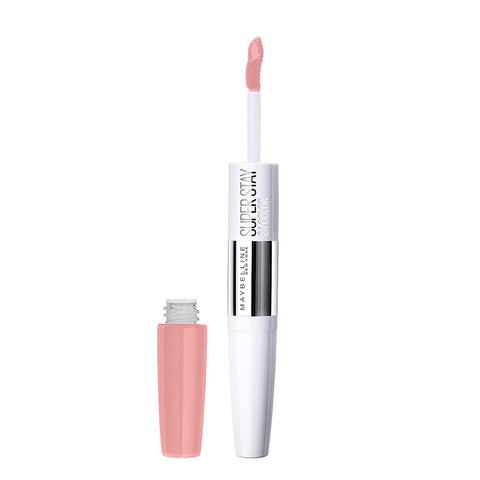 Maybelline SuperStay 24 Hour Lip Color, 125 Natural Flush