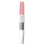 Maybelline SuperStay 24 Hour Lip Color, 125 Natural Flush