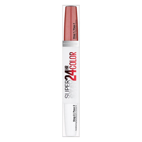 Maybelline SuperStay 24 Hour Lip Color, 620 In The Nude