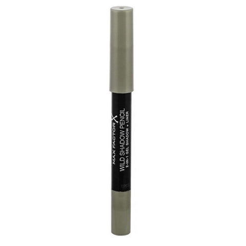 Max Factor Wild Mega Volume Eye Shadow Pencil - 15 Vicious Moss