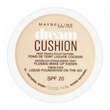 Maybelline Dream Cushion Liquid Foundation 01 Natural Ivory