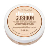 Maybelline Dream Cushion Liquid Foundation 01 Natural Ivory