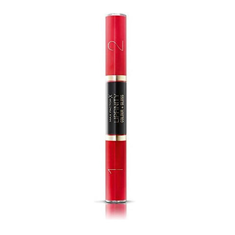 Max Factor Lipfinity Color & Gloss No.640 Lasting Grenadine