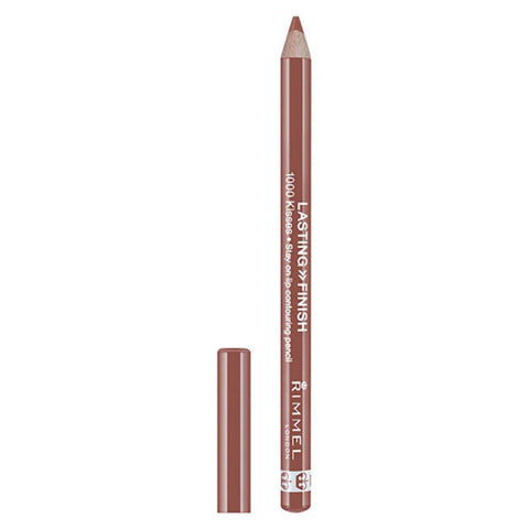 RIMMEL LONDON Lasting Finish 1000 Kisses Stay On Lip Liner Pencil - 050 TIRAMISU