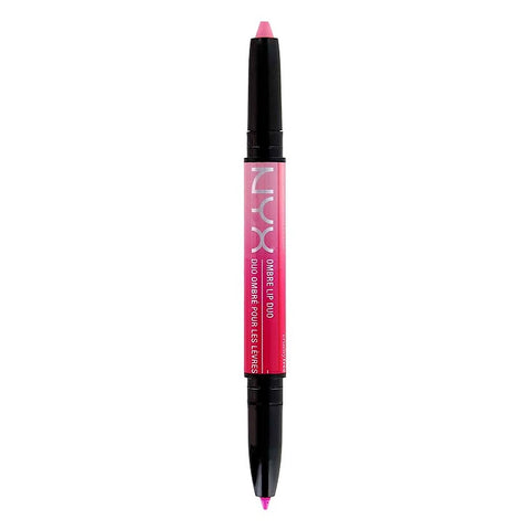 NYX OMBRE LIP DUO - PINK BUBBLES & CAVIAR