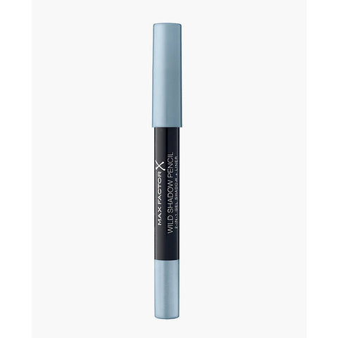 Max Factor Wild Mega Volume Eye Shadow Pencil - 45 Blue Ice Fury