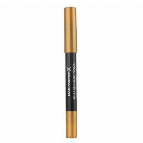 Max Factor Wild Mega Volume Eye Shadow Pencil - 40 Brazen Gold