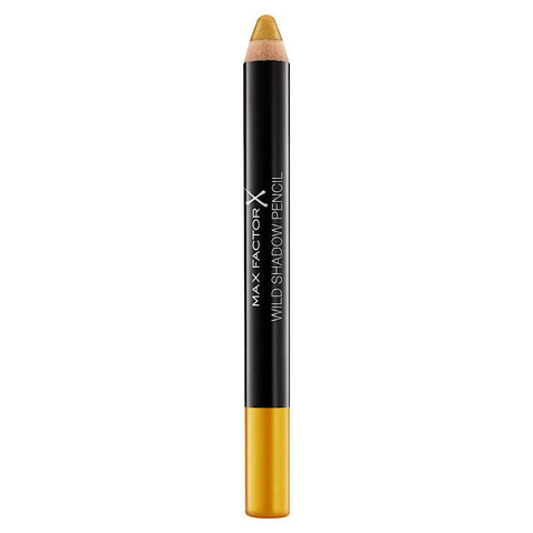 Max Factor Wild Mega Volume Eye Shadow Pencil - 40 Brazen Gold