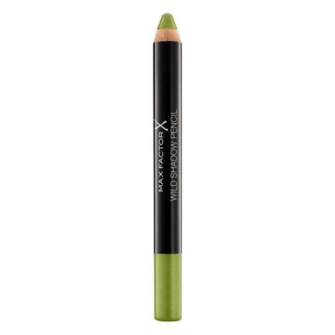 Max Factor Wild Mega Volume Eye Shadow Pencil - 10 Green