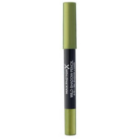 Max Factor Wild Mega Volume Eye Shadow Pencil - 10 Green