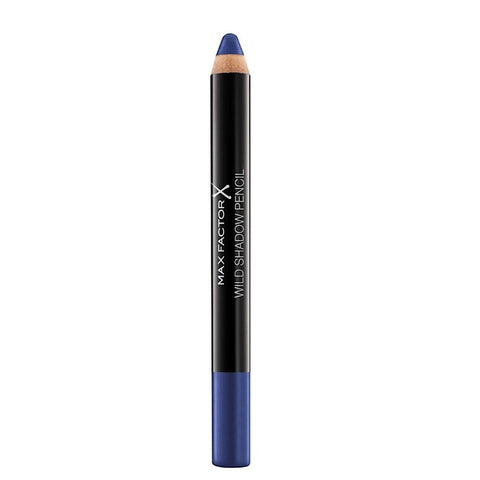 Max Factor Wild Mega Volume Eye Shadow Pencil - 35 Bold Sapphire