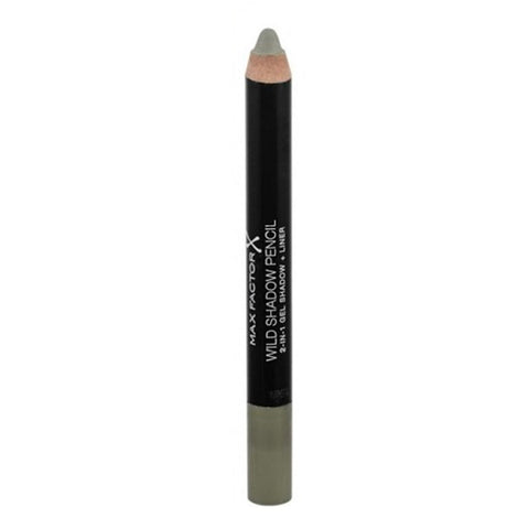 Max Factor Wild Mega Volume Eye Shadow Pencil - 15 Vicious Moss