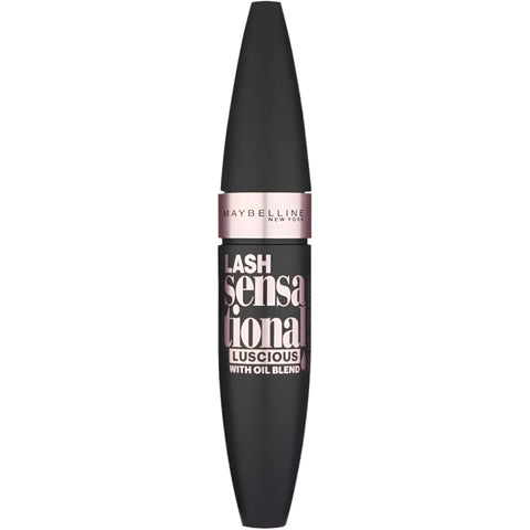 Maybelline Lash Sensational Luscious Mascara, Very Black