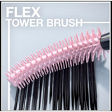 Maybelline Lash Sensational Sky High Waterproof Mascara Very Black, 6ml
