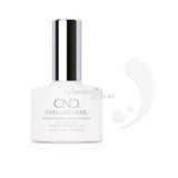 CND SHELLAC LUXE UV GEL NAIL POLISH 108 Cream Puff - FabulousLooksUK