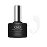 CND SHELLAC LUXE UV GEL NAIL POLISH Top Coat - FabulousLooksUK